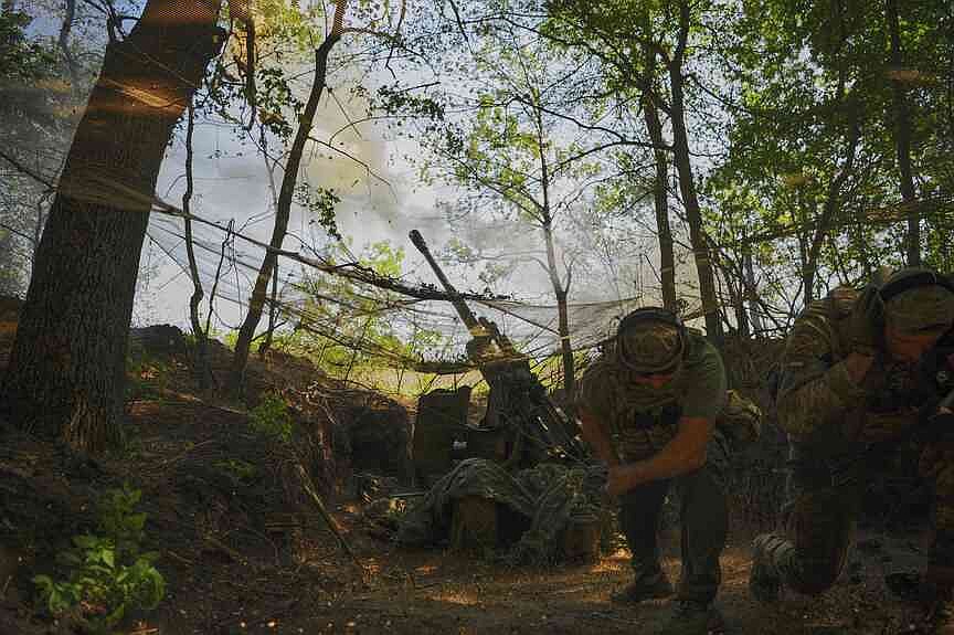 Russia’s long-range attack on Sumy region kills at least three civilians, injures 20