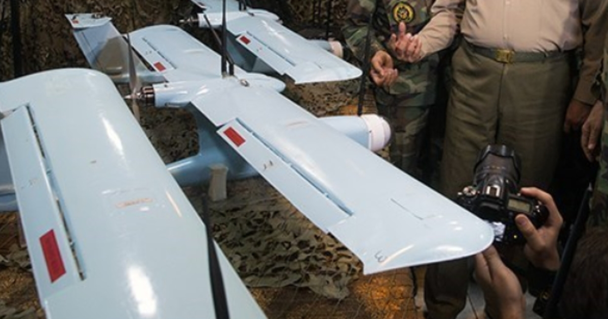 Ukraine, UK to start joint production of drones