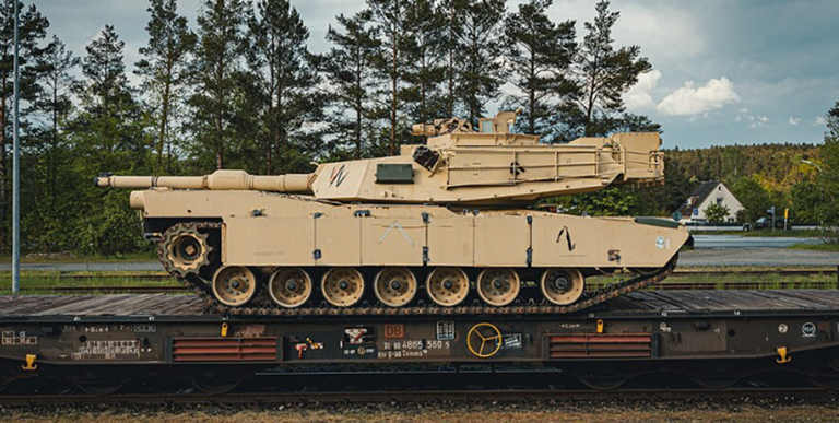 Australia delivers Abrams tanks to Ukraine amid Russia’s intensified attacks