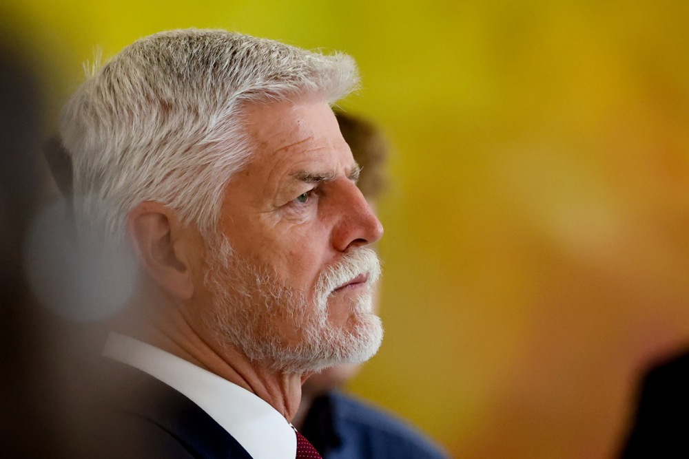 Czech president suggests downing Russian jets breaching NATO’s airpsace