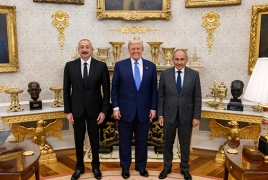 Armenia, Azerbaijan sign historic US-mediated peace agreement