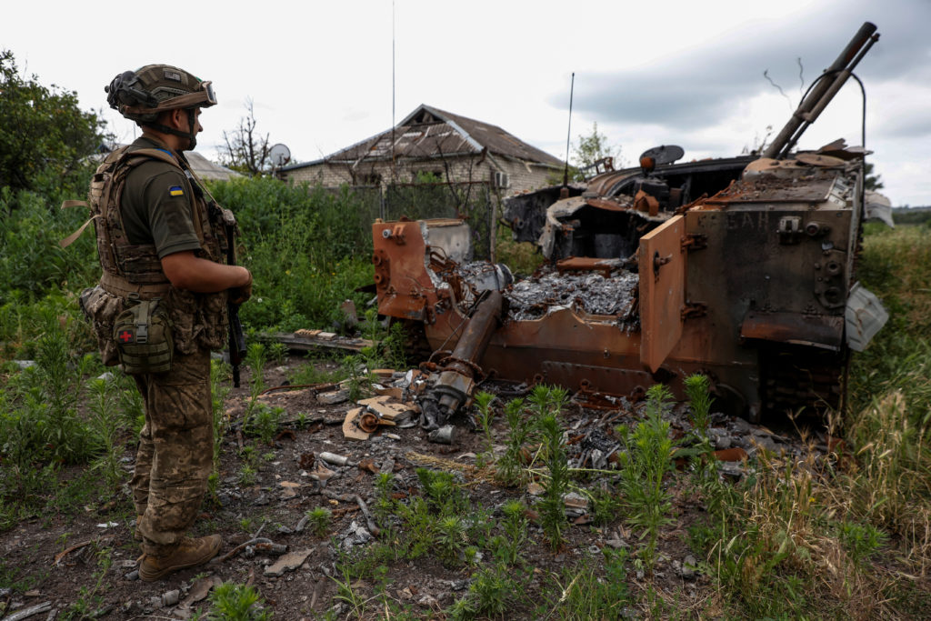 Russia’s wartime losses in Ukraine hit one million