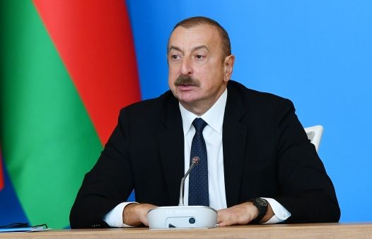 Azerbaijan hosts Eurasian Cooperation Organization summit in Nagorno-Karabakh