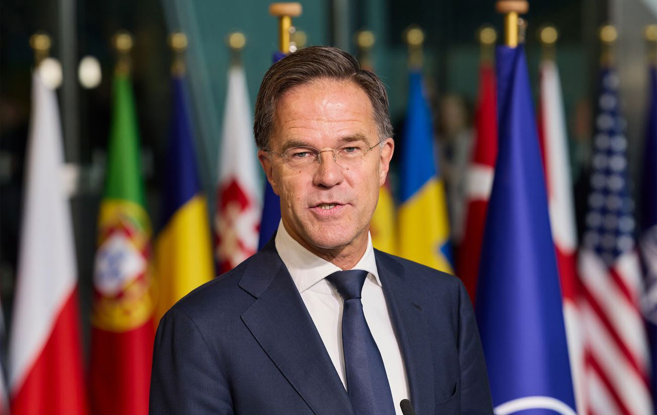 Rutte mocks Russia’s Lavrov over remarks on NATO spending