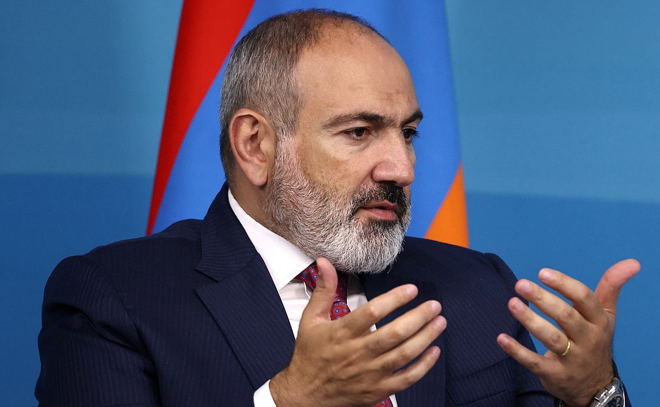 Armenian PM’s motorcade leader jailed for 1.5 years over deadly road accident