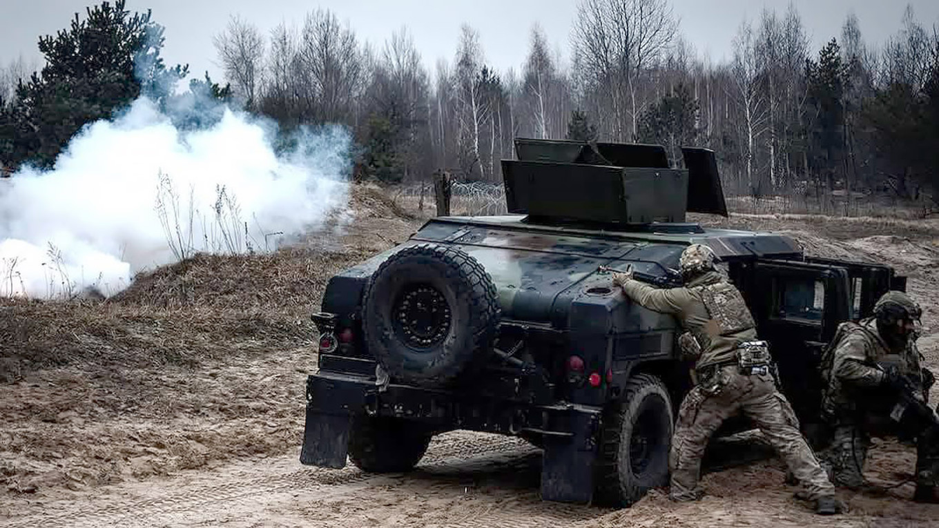 Ukraine says killed Russian spies who assassinated intelligence officer