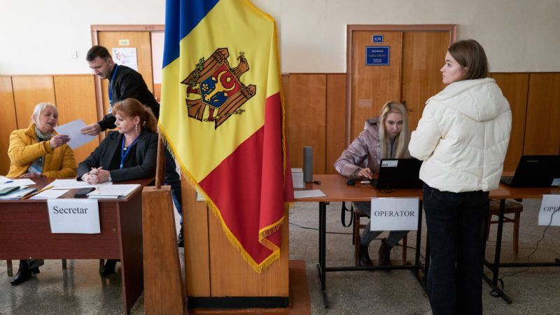 Moldovans to vote in high-stake parliamentary elections