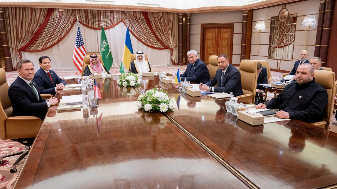 Russia, Ukraine, US to hold next round of peace talks in UAE this week