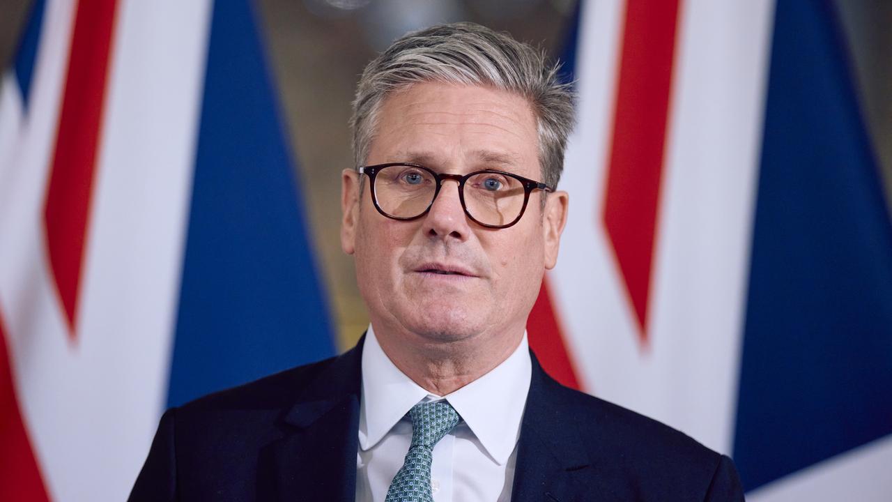 UK, France pledge to send troops to Ukraine if peace deal with Russia is reached