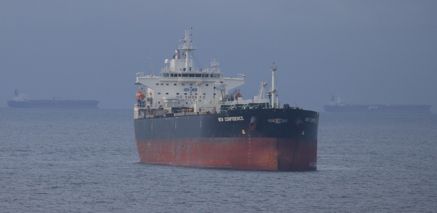 Six Georgians sailors reportedly among US-seized tanker in Atlantic