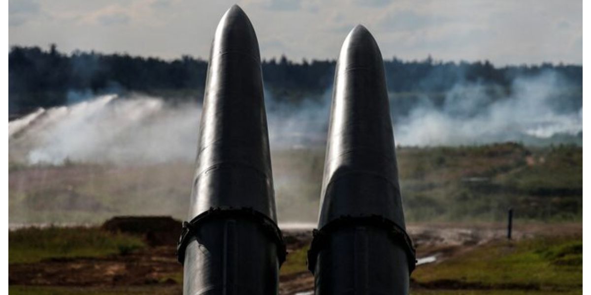 Ukrainian Air Force pounds Oreshnik launch site with Flamingo missile