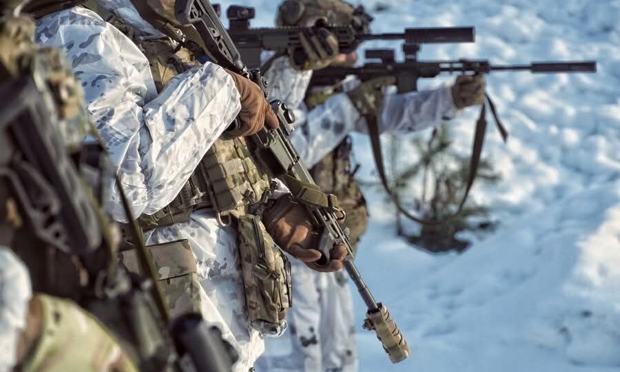 Ukraine, France to start joint weapons production