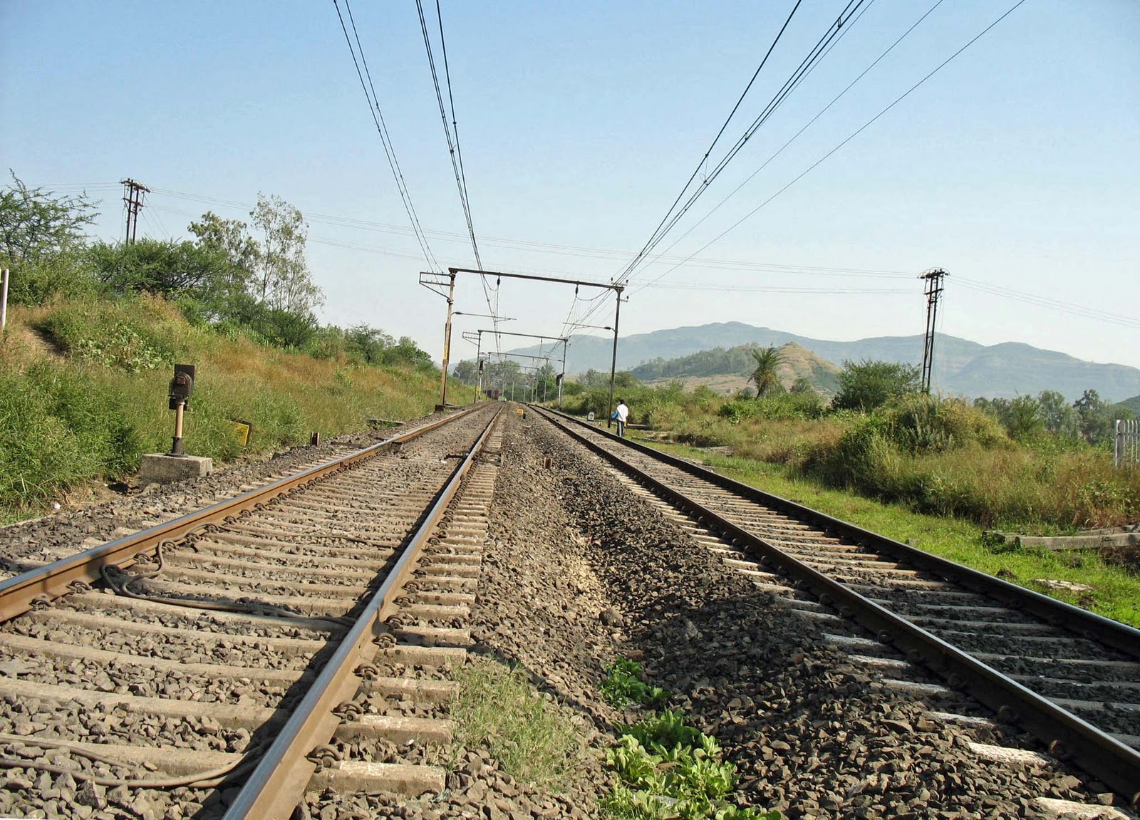Russia to help Armenia to reconstruct its railway system