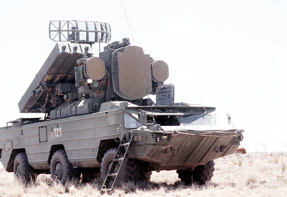 Ukraine strikes valuable Russian air defence assets in Zaporizhzhia, Luhansk region