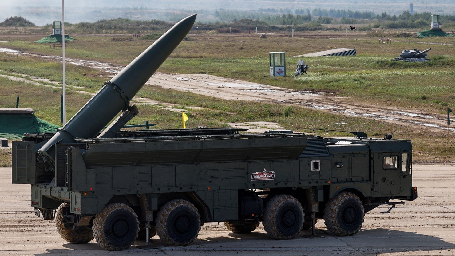 Ukraine strikes Iskander missile plant deep in Russia’s Udmurtia