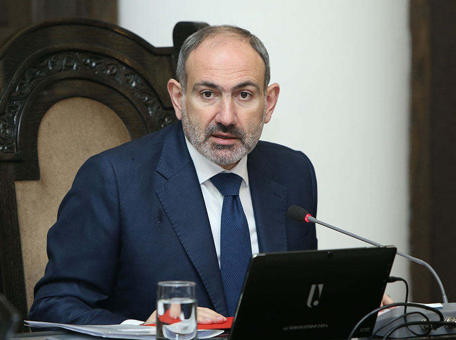 PM Pashinyan describes EU Armenia’s “most reliable” partner