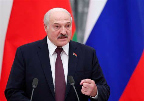 Lukashenko claims Belarus is preparing for war