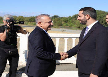 Armenia, Turkey agree to simplify visa procedures as of January to normalize ties