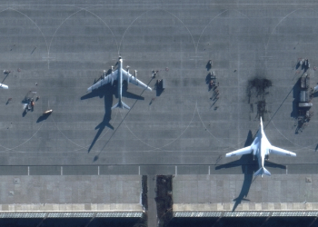 Ukraine strikes 40 warplanes worth $7bn in massive drone attack across Russia