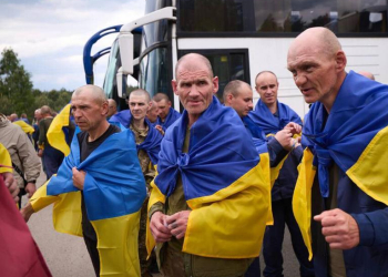 Russia and Ukraine exchange more prisoners of war