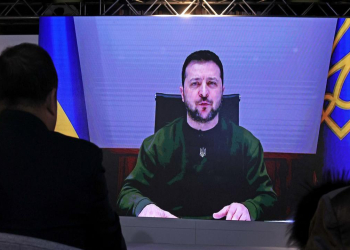 Zelenskiy hails “brilliant” drone attacks targeting over 40 Russian warplanes