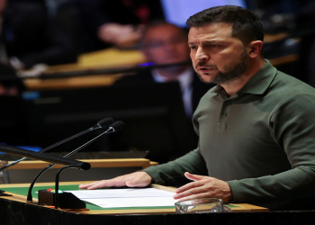 Ukraine will hold elections after cease fire and security guarantees, Zelenskiy says