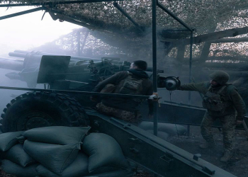 Ukraine strikes Russian command post, UAV control site