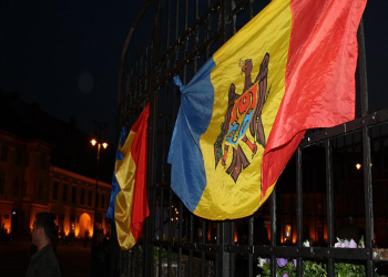 Moldovan parliament backs withdrawal from Russian-led CIS in first reading