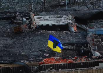 Russia’s advances in Ukraine hit record low since 2024