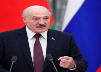 Lukashenko claims Belarus is preparing for war