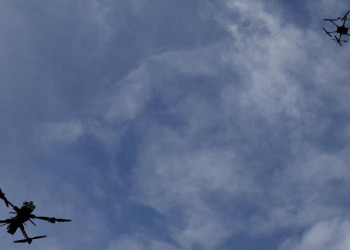 Romania scrambles fighter over Russian drone threat on border