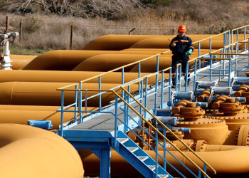 Ukraine strikes Russia’s key oil port in Baltic Sea for fourth time in a week